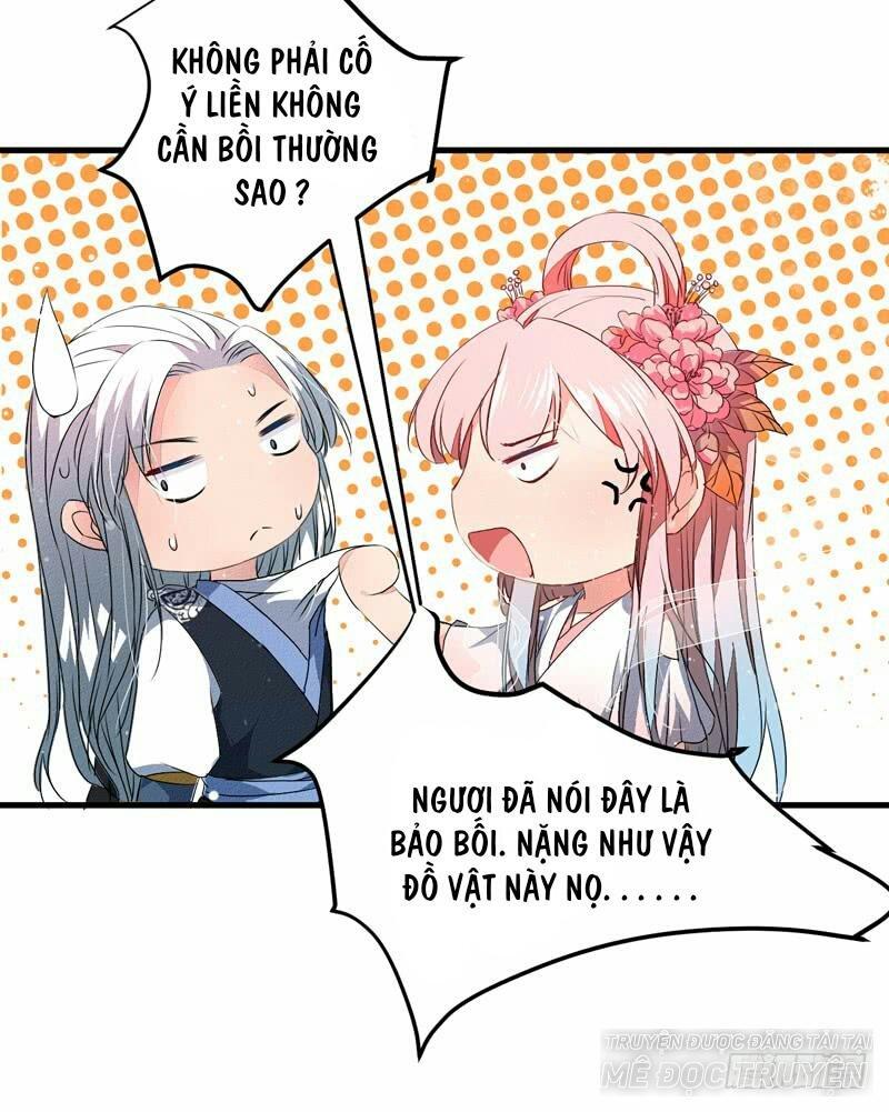 Xuyên Qua Cứu Mỹ Nam Ở Thế Giới Phong Thần Chapter 7 - Trang 2