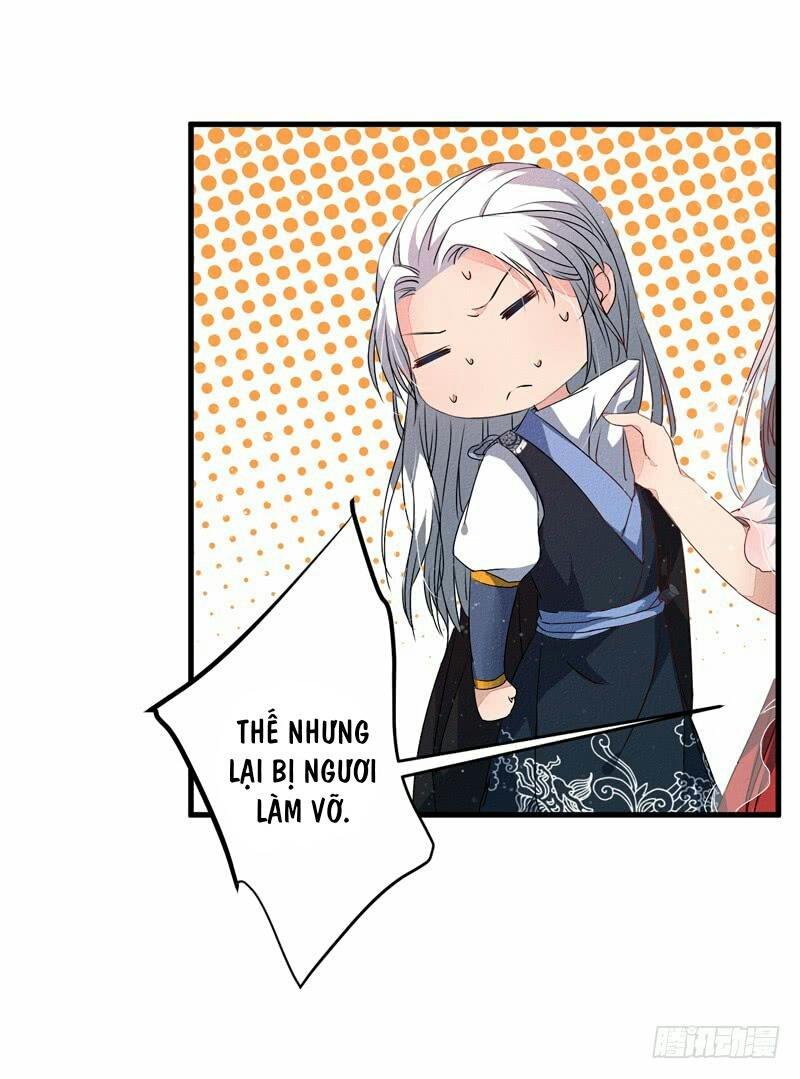 Xuyên Qua Cứu Mỹ Nam Ở Thế Giới Phong Thần Chapter 7 - Trang 2