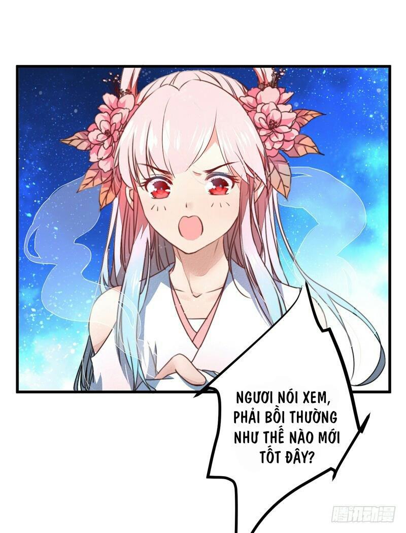 Xuyên Qua Cứu Mỹ Nam Ở Thế Giới Phong Thần Chapter 7 - Trang 2