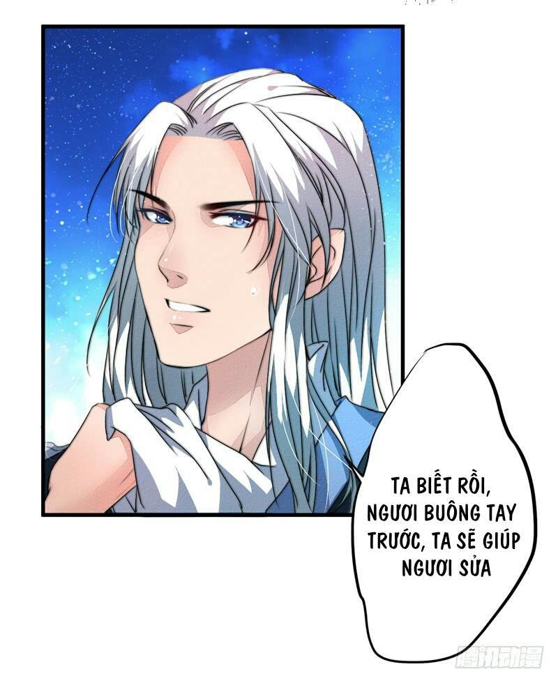 Xuyên Qua Cứu Mỹ Nam Ở Thế Giới Phong Thần Chapter 7 - Trang 2