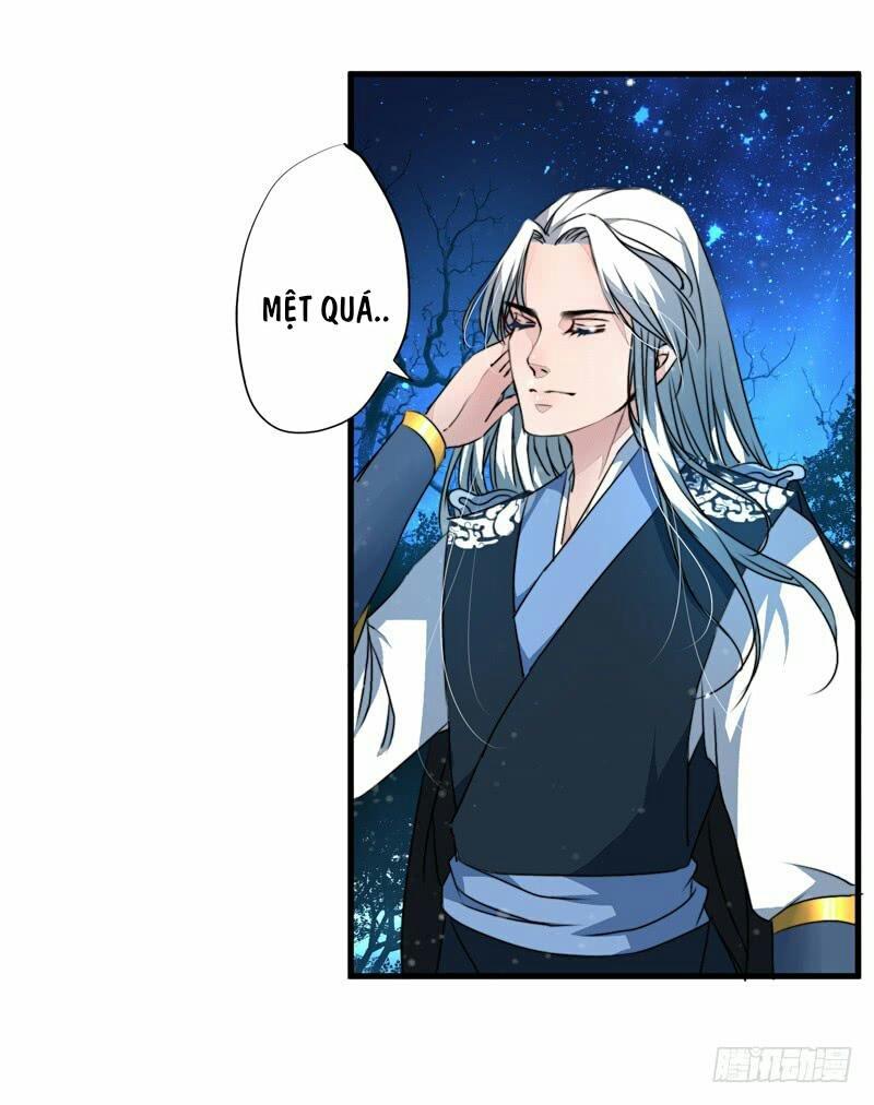 Xuyên Qua Cứu Mỹ Nam Ở Thế Giới Phong Thần Chapter 7 - Trang 2