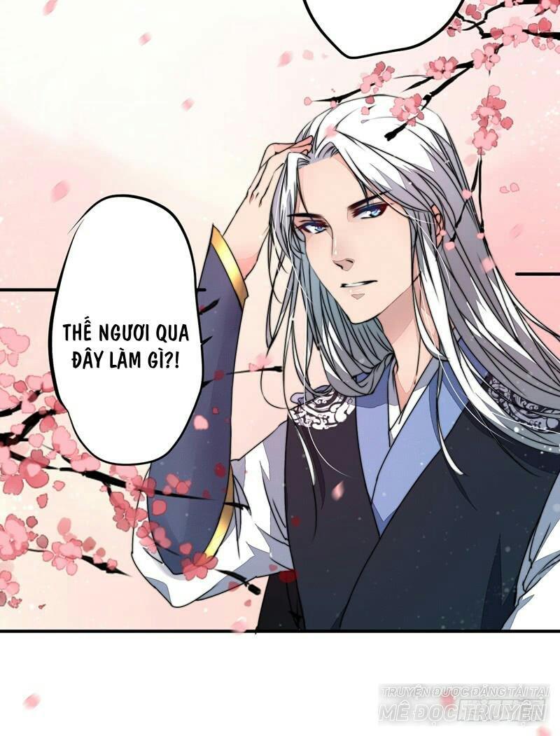 Xuyên Qua Cứu Mỹ Nam Ở Thế Giới Phong Thần Chapter 9 - Trang 2