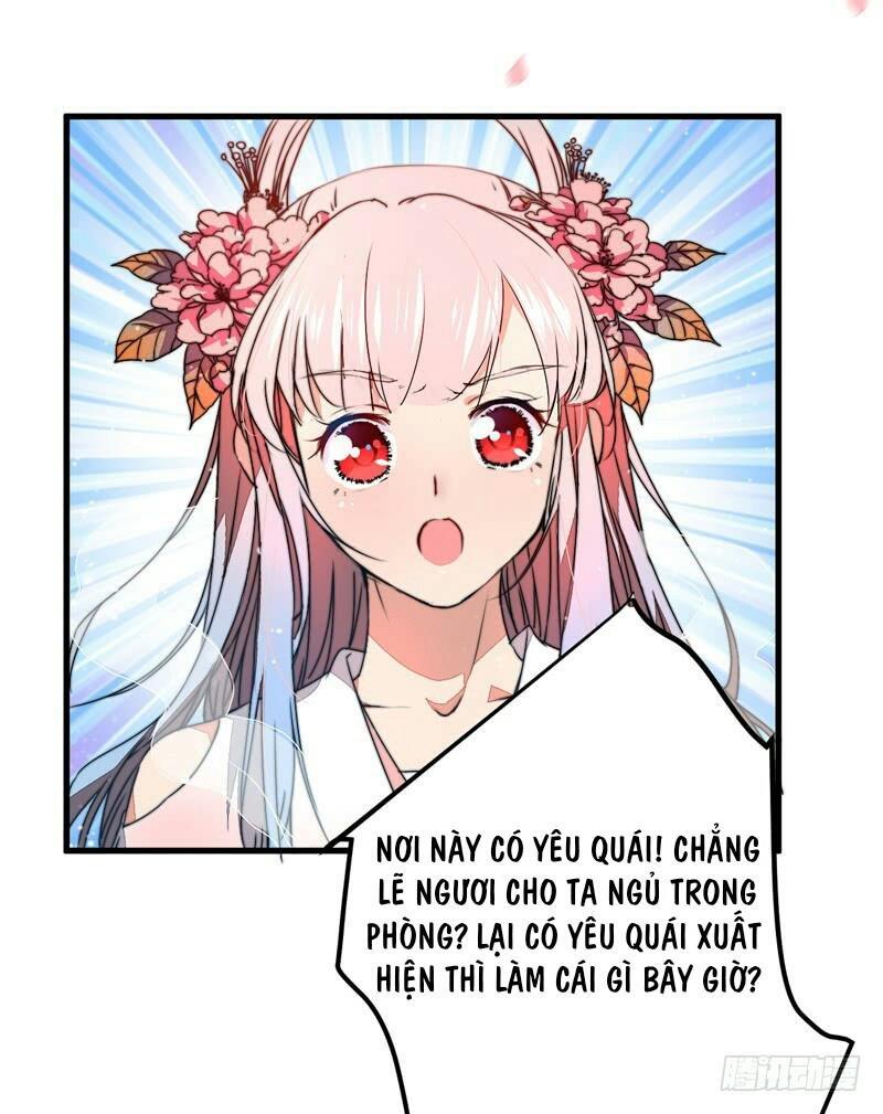 Xuyên Qua Cứu Mỹ Nam Ở Thế Giới Phong Thần Chapter 9 - Trang 2