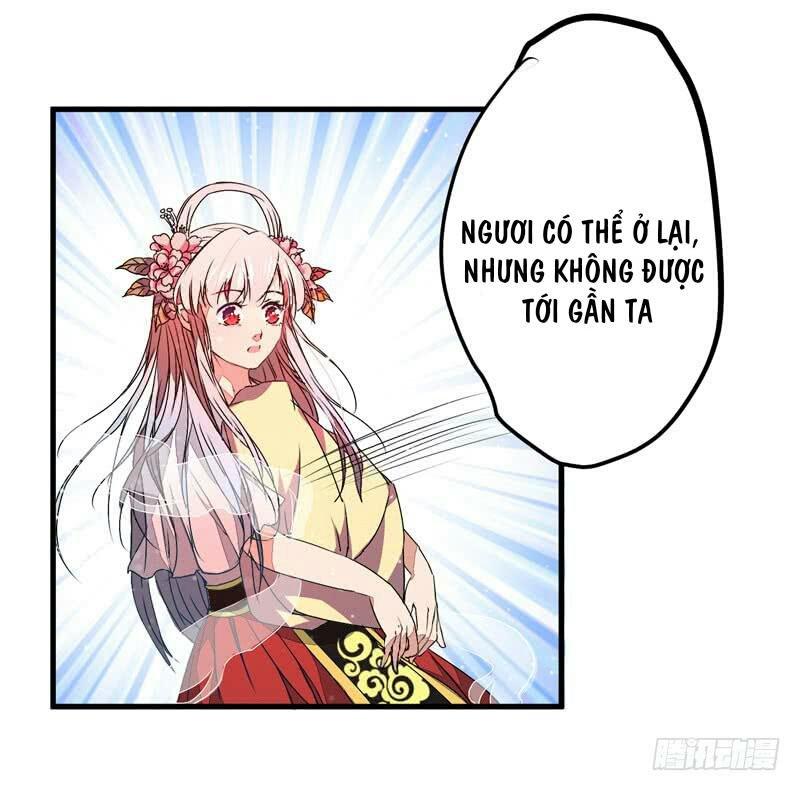 Xuyên Qua Cứu Mỹ Nam Ở Thế Giới Phong Thần Chapter 9 - Trang 2