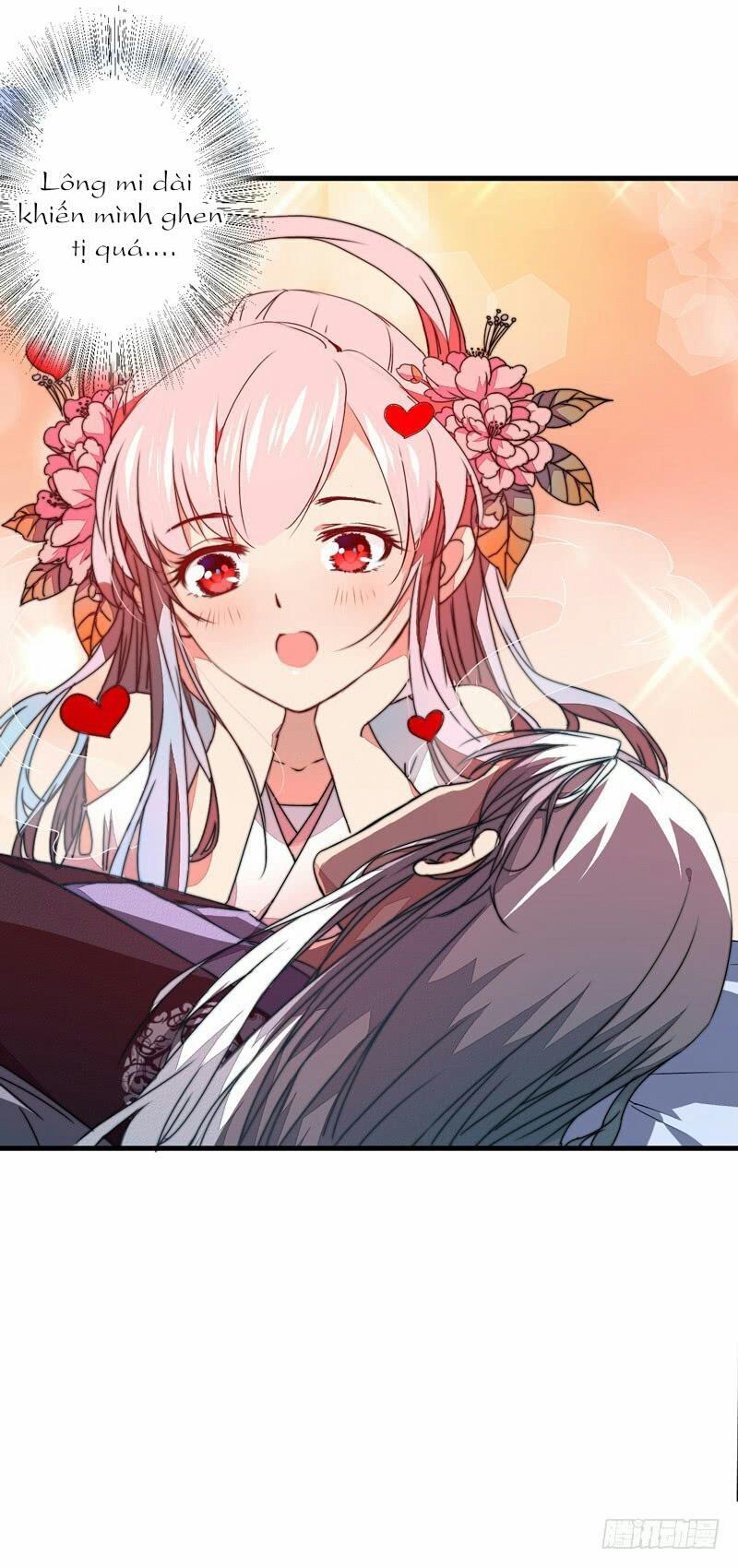 Xuyên Qua Cứu Mỹ Nam Ở Thế Giới Phong Thần Chapter 9 - Trang 2