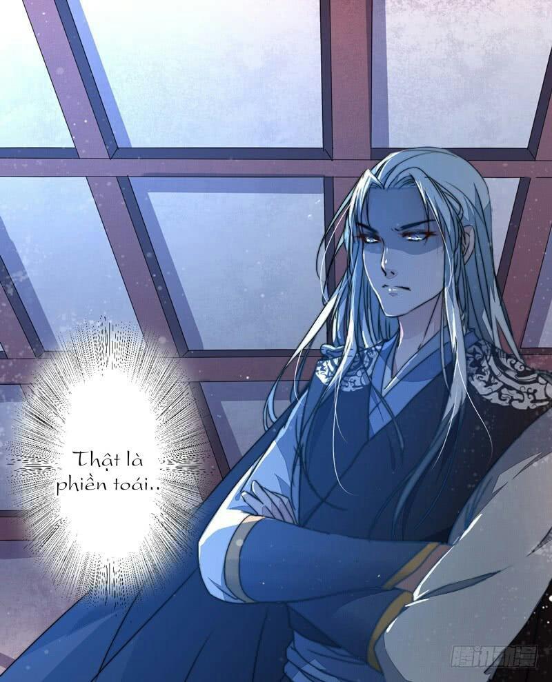 Xuyên Qua Cứu Mỹ Nam Ở Thế Giới Phong Thần Chapter 9 - Trang 2