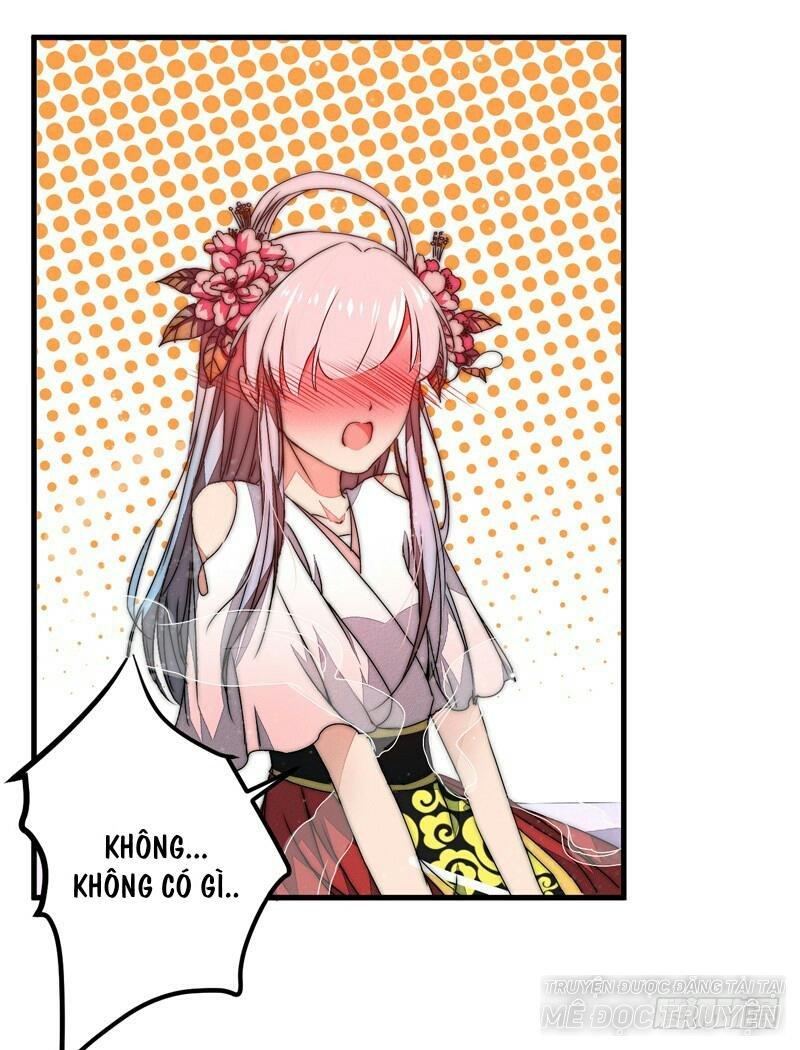 Xuyên Qua Cứu Mỹ Nam Ở Thế Giới Phong Thần Chapter 9 - Trang 2