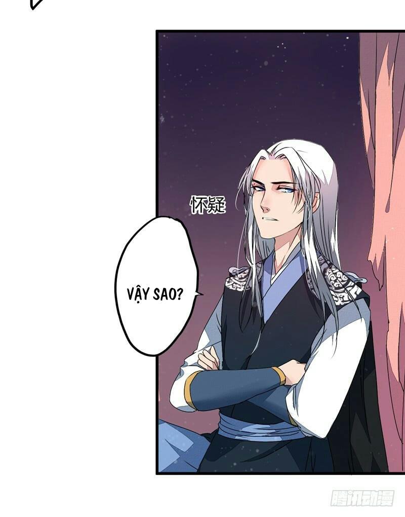 Xuyên Qua Cứu Mỹ Nam Ở Thế Giới Phong Thần Chapter 9 - Trang 2