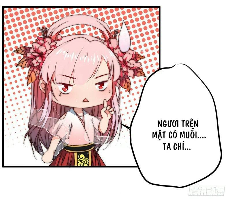 Xuyên Qua Cứu Mỹ Nam Ở Thế Giới Phong Thần Chapter 9 - Trang 2