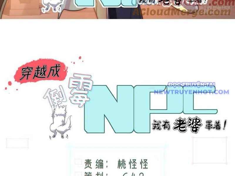 Xuyên Qua Thành Npc Xui Xẻo: Ta Có Lão Bà Che Chở Chapter 102 - Trang 2