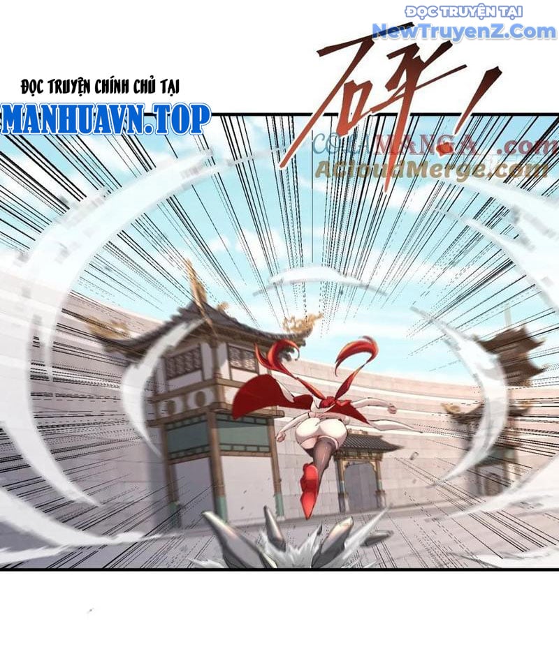 Xuyên Qua Thành Npc Xui Xẻo: Ta Có Lão Bà Che Chở Chapter 115 - Trang 2