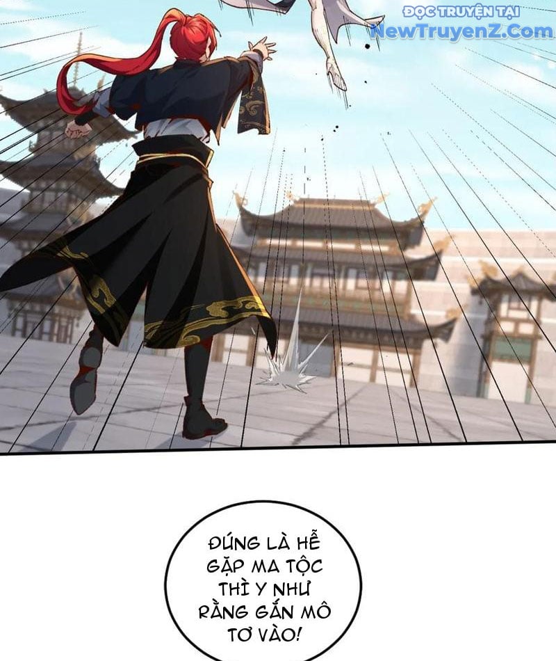 Xuyên Qua Thành Npc Xui Xẻo: Ta Có Lão Bà Che Chở Chapter 115 - Trang 2