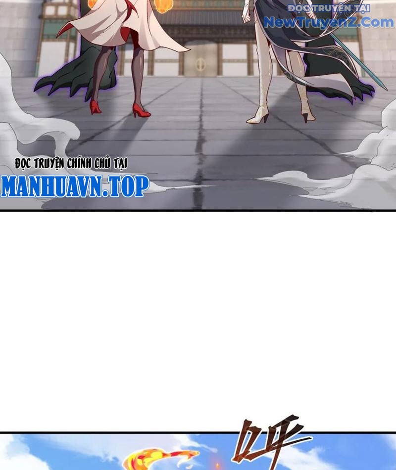 Xuyên Qua Thành Npc Xui Xẻo: Ta Có Lão Bà Che Chở Chapter 115 - Trang 2