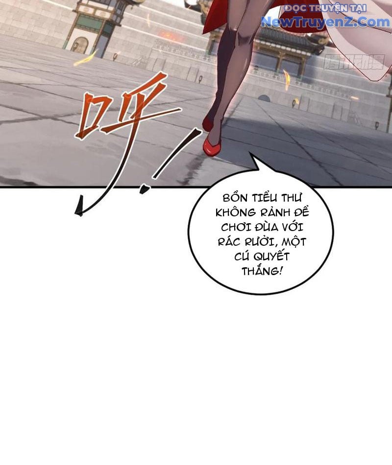 Xuyên Qua Thành Npc Xui Xẻo: Ta Có Lão Bà Che Chở Chapter 115 - Trang 2