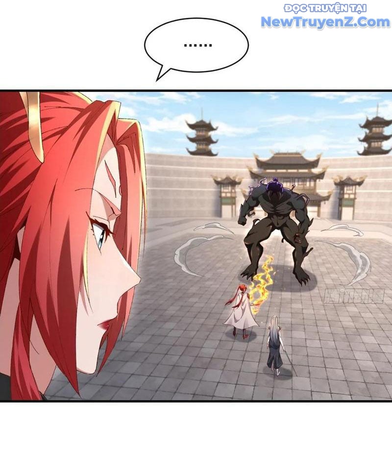 Xuyên Qua Thành Npc Xui Xẻo: Ta Có Lão Bà Che Chở Chapter 115 - Trang 2