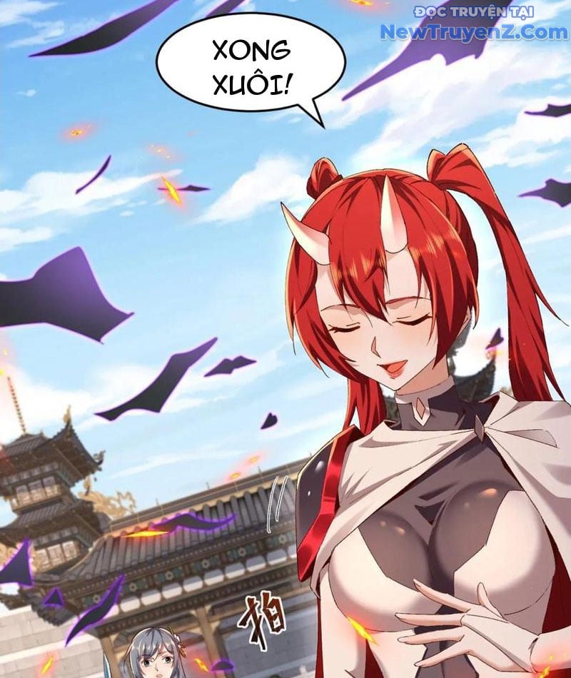 Xuyên Qua Thành Npc Xui Xẻo: Ta Có Lão Bà Che Chở Chapter 115 - Trang 2
