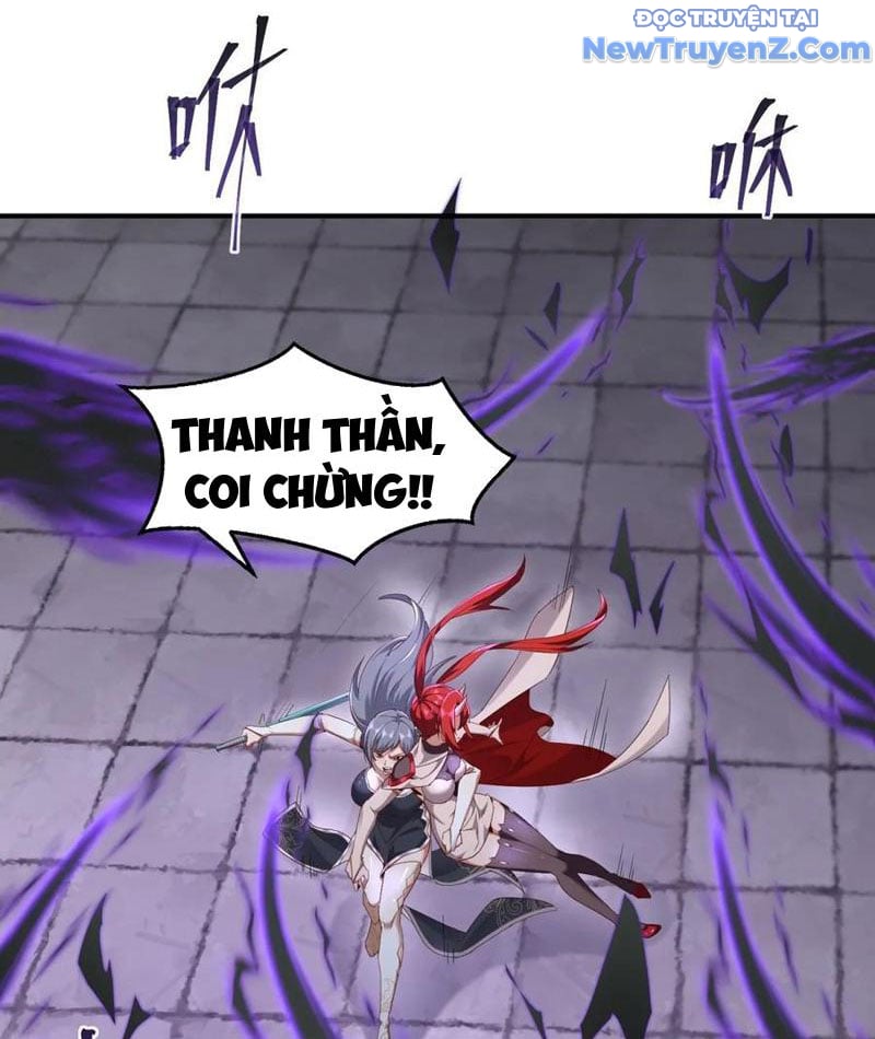 Xuyên Qua Thành Npc Xui Xẻo: Ta Có Lão Bà Che Chở Chapter 115 - Trang 2