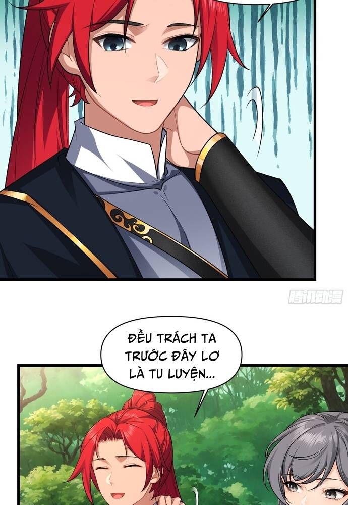 Xuyên Qua Thành Npc Xui Xẻo: Ta Có Lão Bà Che Chở Chapter 17 - Trang 2