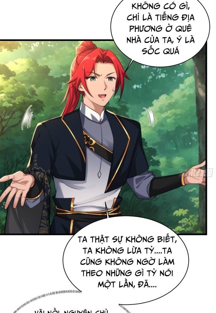 Xuyên Qua Thành Npc Xui Xẻo: Ta Có Lão Bà Che Chở Chapter 17 - Trang 2