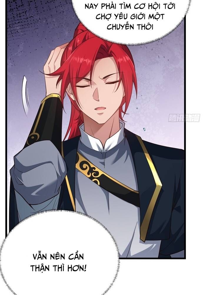 Xuyên Qua Thành Npc Xui Xẻo: Ta Có Lão Bà Che Chở Chapter 17 - Trang 2