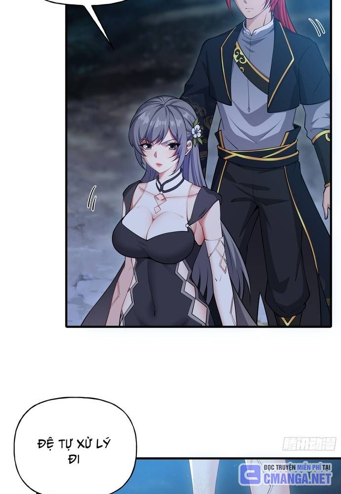 Xuyên Qua Thành Npc Xui Xẻo: Ta Có Lão Bà Che Chở Chapter 19 - Trang 2