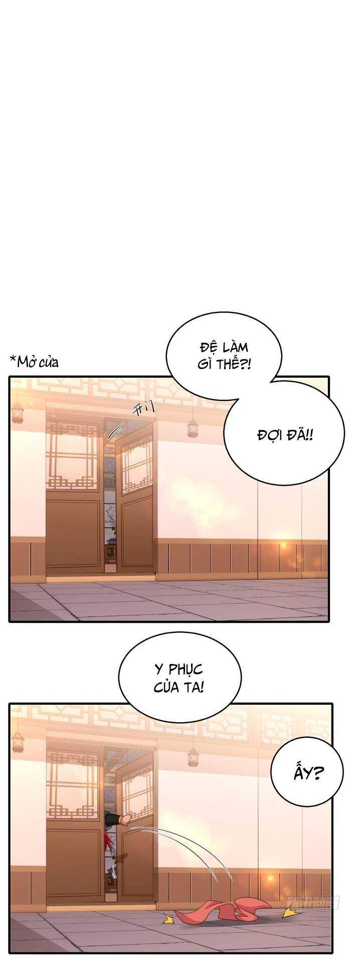 Xuyên Qua Thành Npc Xui Xẻo: Ta Có Lão Bà Che Chở Chapter 2 - Trang 2