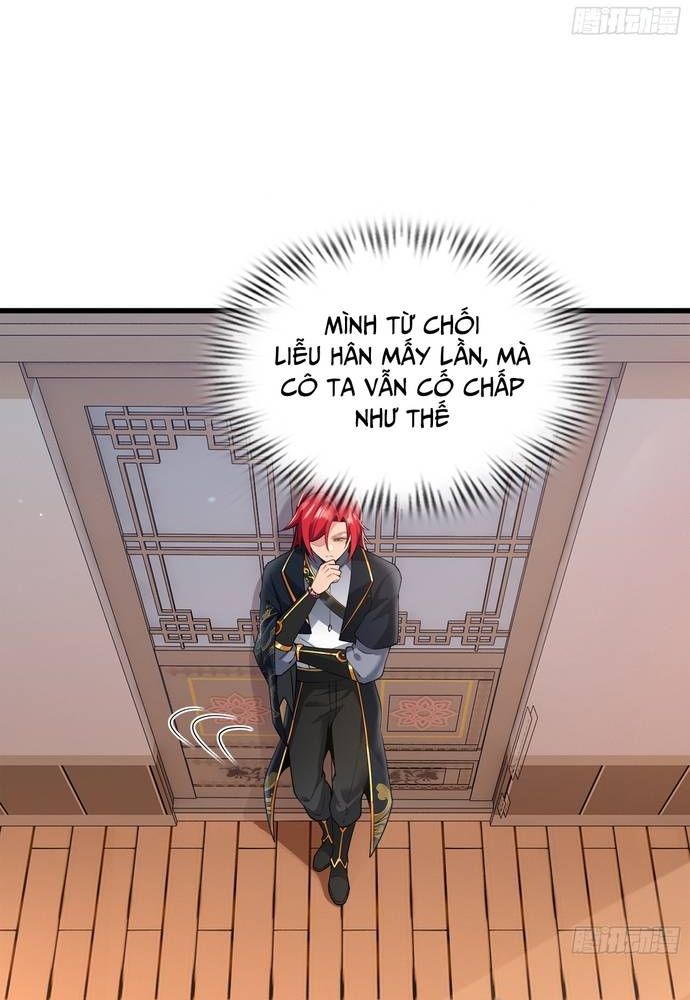 Xuyên Qua Thành Npc Xui Xẻo: Ta Có Lão Bà Che Chở Chapter 20 - Trang 2