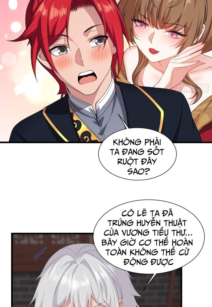 Xuyên Qua Thành Npc Xui Xẻo: Ta Có Lão Bà Che Chở Chapter 26 - Trang 2