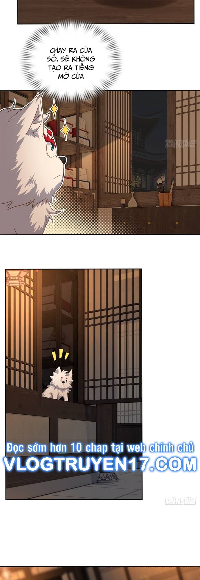 Xuyên Qua Thành Npc Xui Xẻo: Ta Có Lão Bà Che Chở Chapter 4 - Trang 2