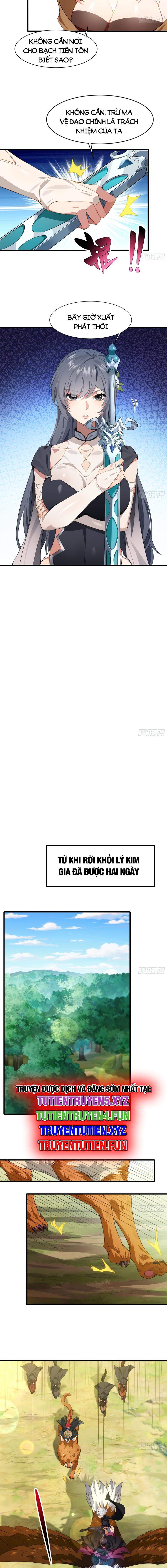 Xuyên Qua Thành Npc Xui Xẻo: Ta Có Lão Bà Che Chở Chapter 57 - Trang 2