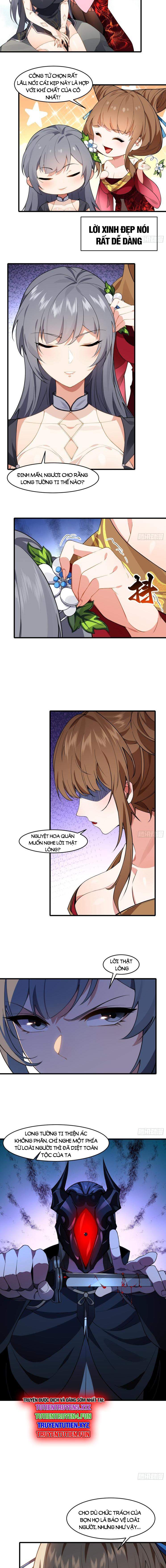 Xuyên Qua Thành Npc Xui Xẻo: Ta Có Lão Bà Che Chở Chapter 58 - Trang 2