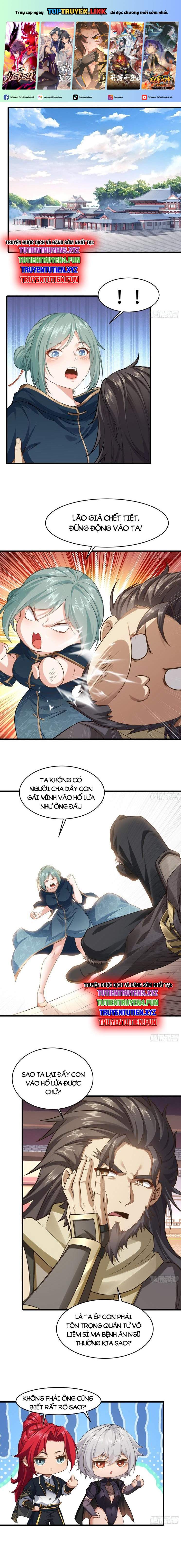 Xuyên Qua Thành Npc Xui Xẻo: Ta Có Lão Bà Che Chở Chapter 59 - Trang 2