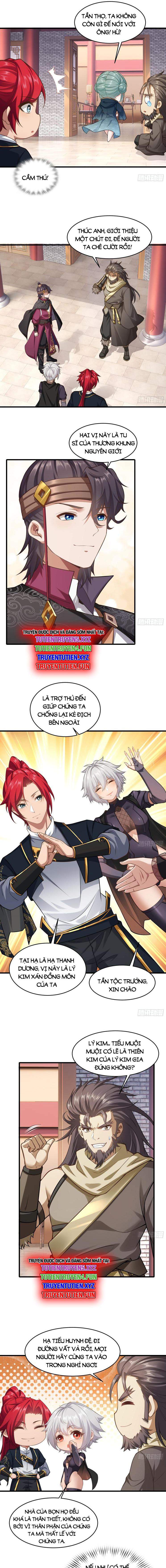 Xuyên Qua Thành Npc Xui Xẻo: Ta Có Lão Bà Che Chở Chapter 59 - Trang 2