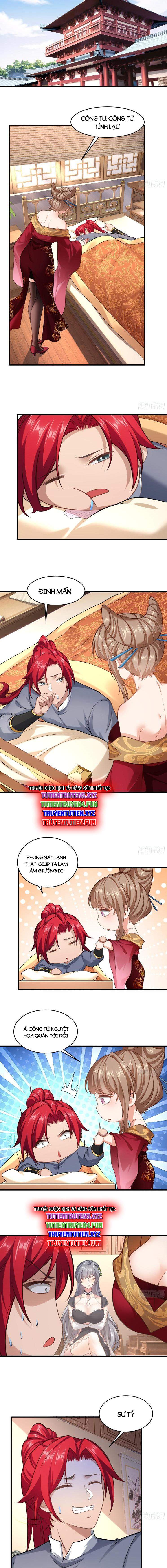 Xuyên Qua Thành Npc Xui Xẻo: Ta Có Lão Bà Che Chở Chapter 59 - Trang 2