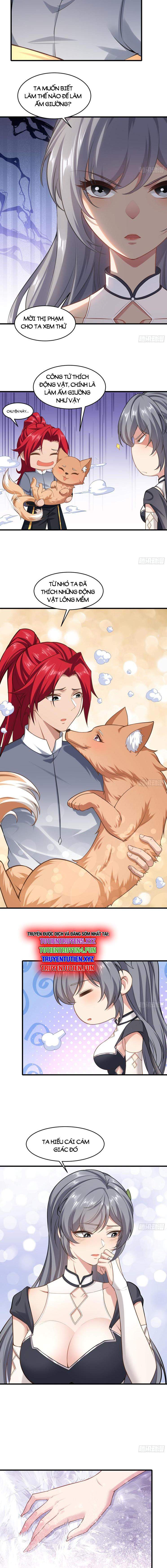 Xuyên Qua Thành Npc Xui Xẻo: Ta Có Lão Bà Che Chở Chapter 59 - Trang 2