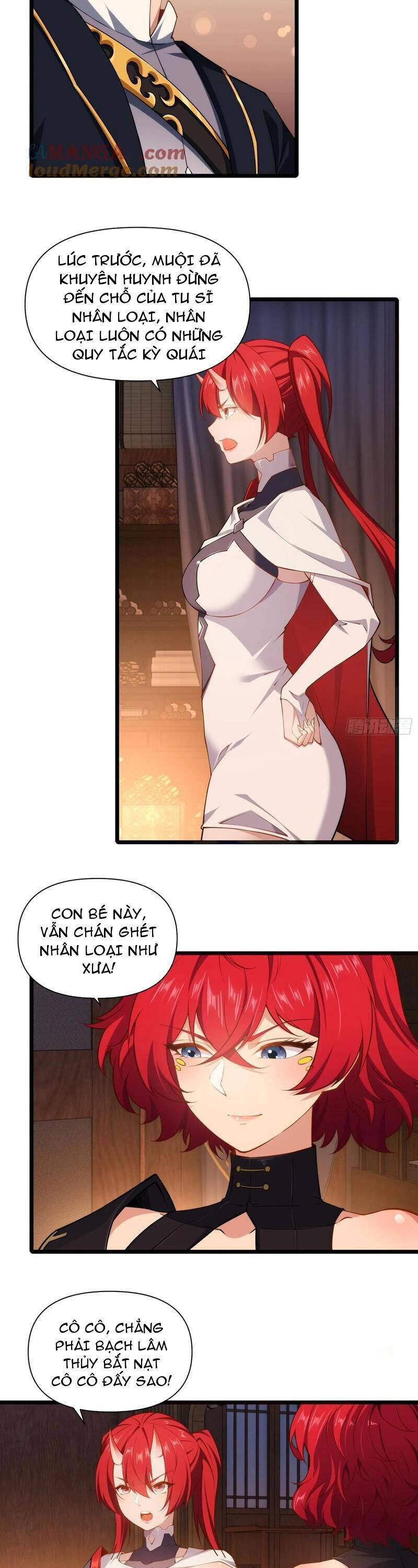 Xuyên Qua Thành Npc Xui Xẻo: Ta Có Lão Bà Che Chở Chapter 87 - Trang 2