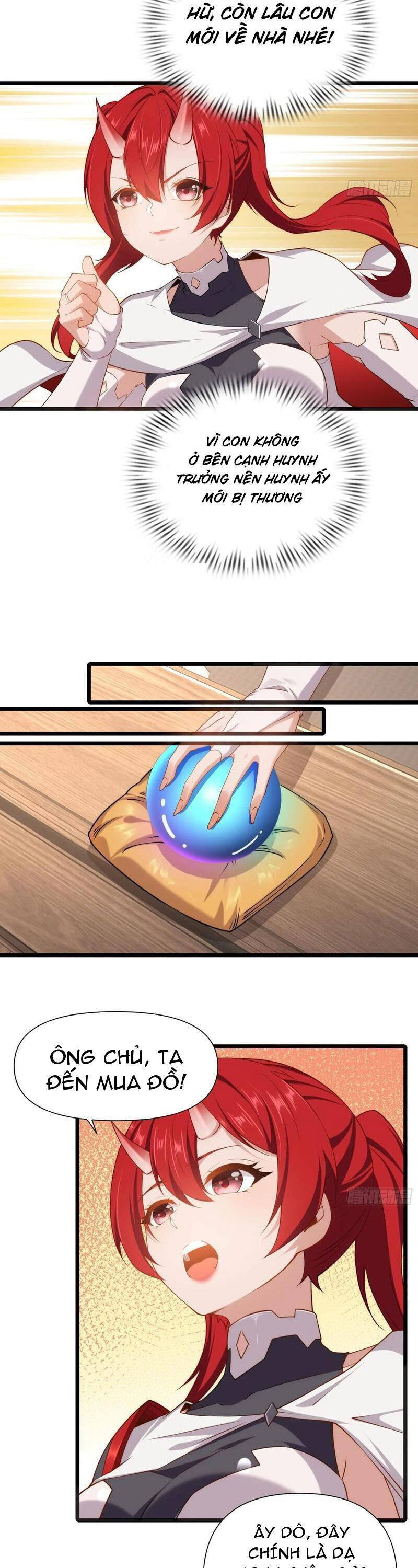 Xuyên Qua Thành Npc Xui Xẻo: Ta Có Lão Bà Che Chở Chapter 87 - Trang 2