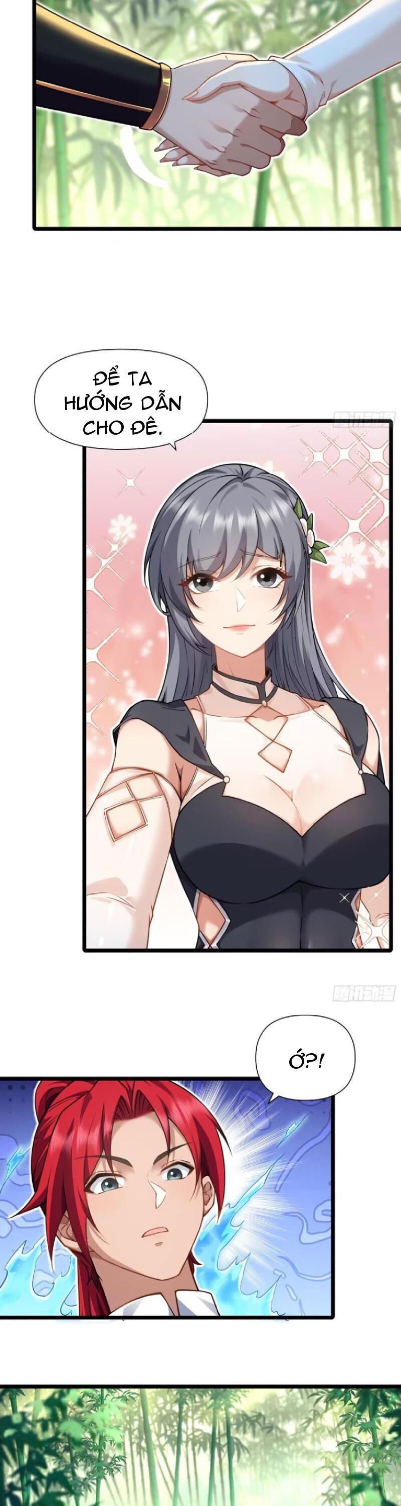 Xuyên Qua Thành Npc Xui Xẻo: Ta Có Lão Bà Che Chở Chapter 88 - Trang 2