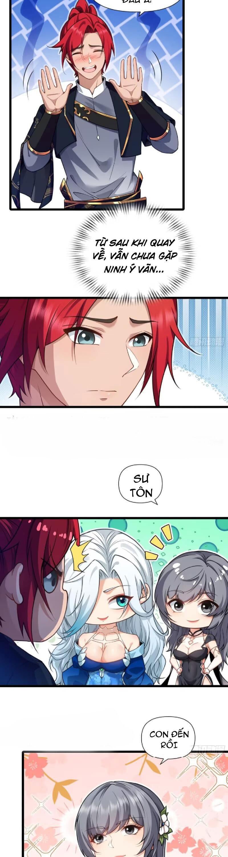 Xuyên Qua Thành Npc Xui Xẻo: Ta Có Lão Bà Che Chở Chapter 88 - Trang 2