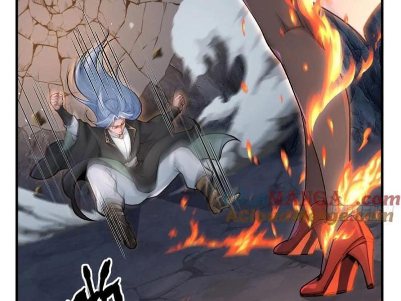 Xuyên Qua Thành Npc Xui Xẻo: Ta Có Lão Bà Che Chở Chapter 97 - Trang 2