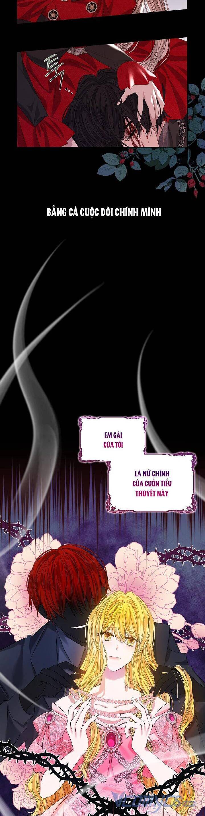 Xuyên Sách Đến Phát Ngán Chapter 0 - Trang 2