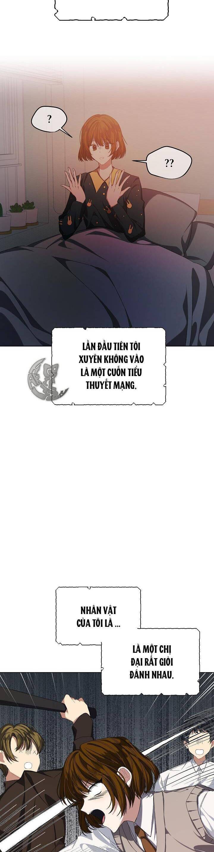 Xuyên Sách Đến Phát Ngán Chapter 1 - Trang 2