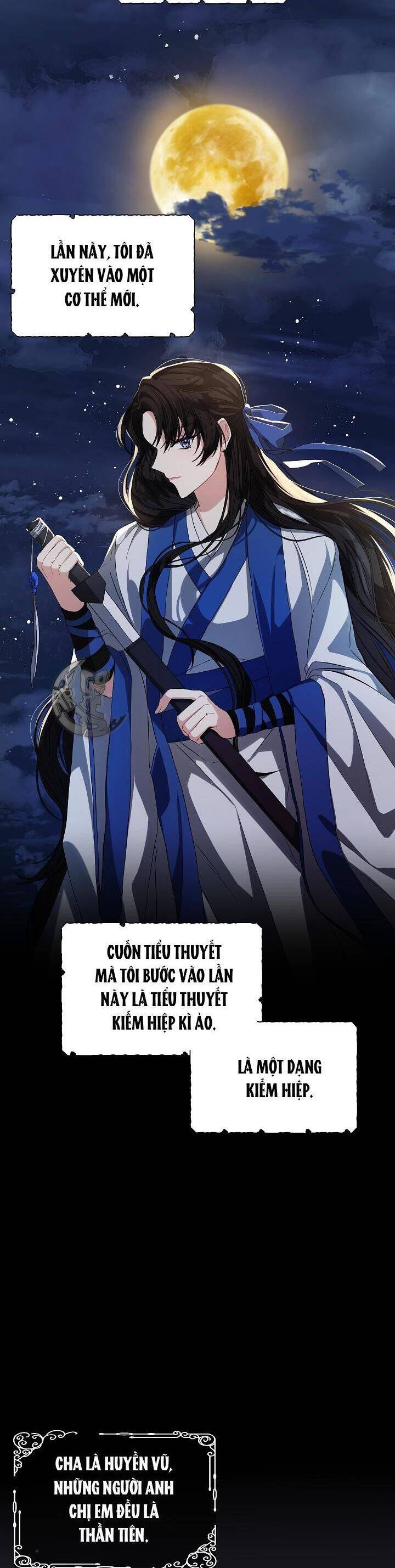 Xuyên Sách Đến Phát Ngán Chapter 1 - Trang 2