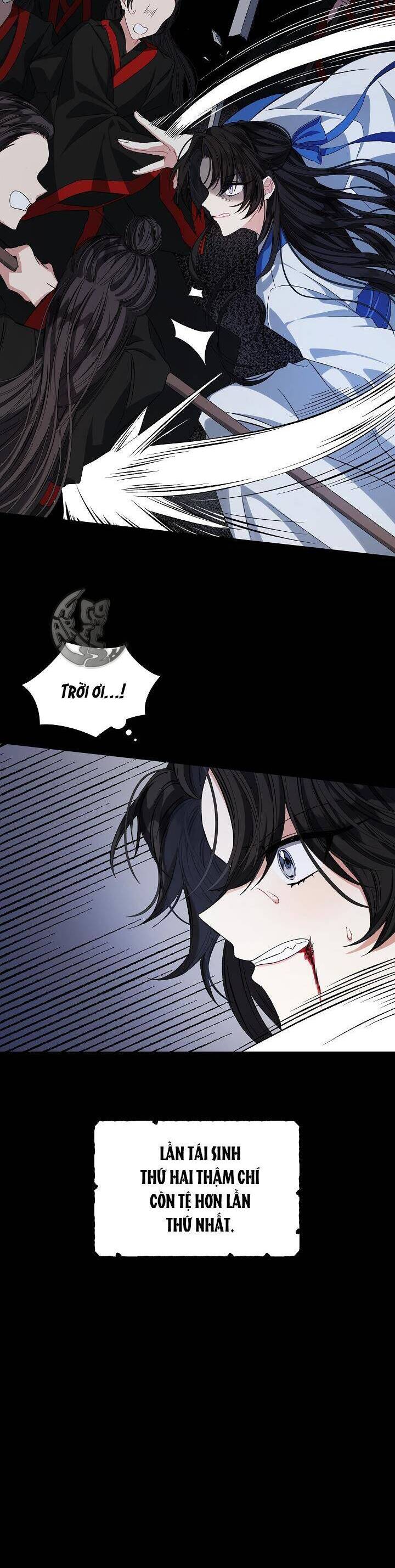 Xuyên Sách Đến Phát Ngán Chapter 1 - Trang 2