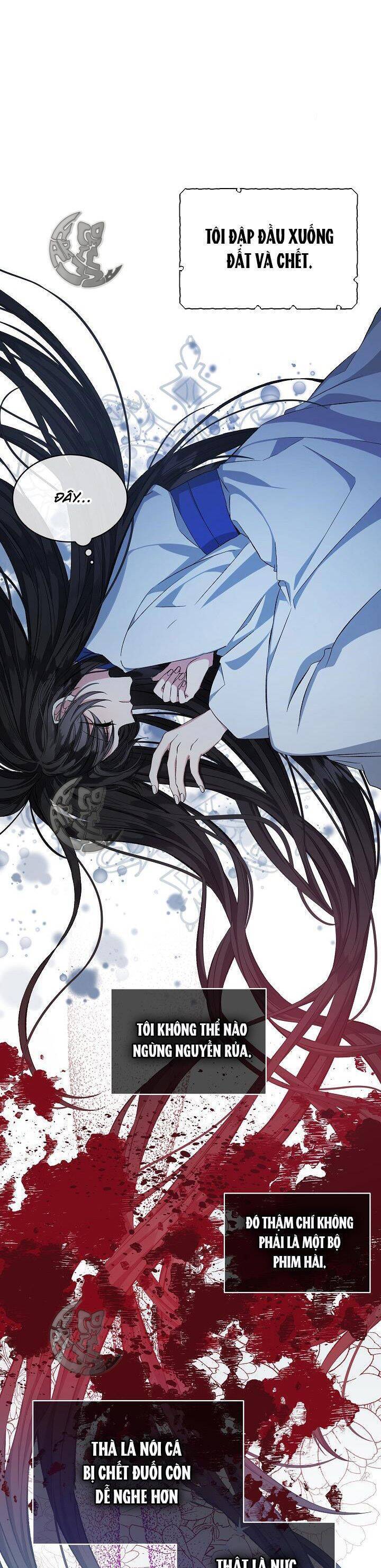 Xuyên Sách Đến Phát Ngán Chapter 1 - Trang 2