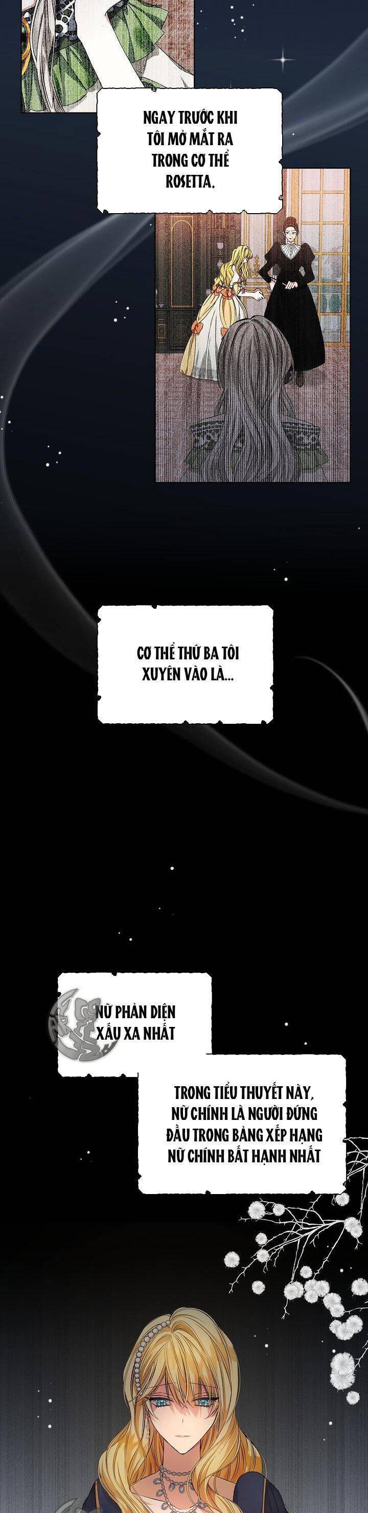 Xuyên Sách Đến Phát Ngán Chapter 1 - Trang 2