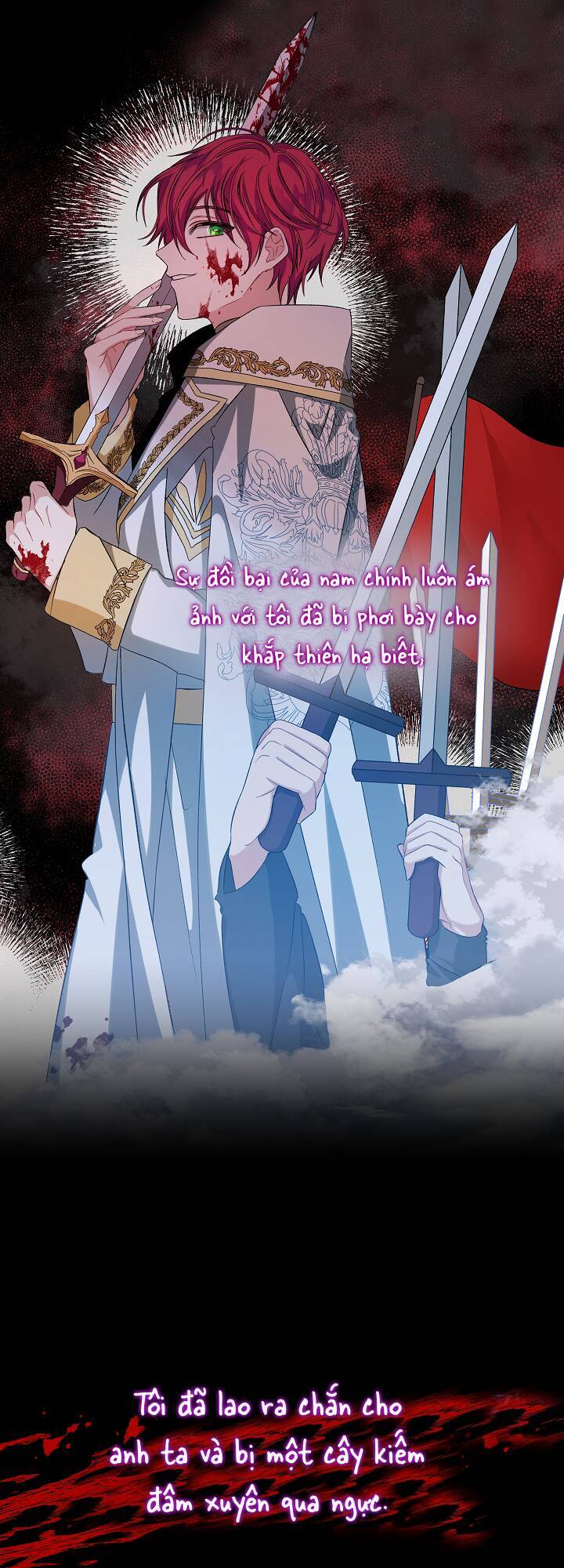 Xuyên Sách Đến Phát Ngán Chapter 2 - Trang 2