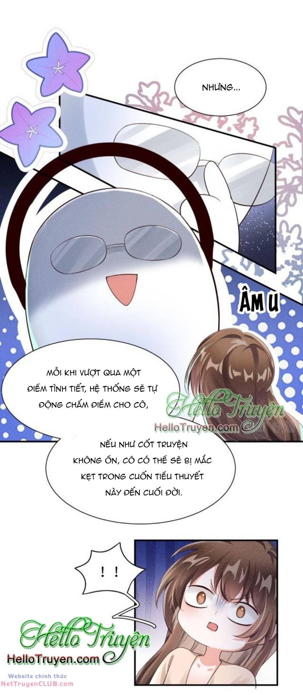 Xuyên Thành Ác Nữ Bị Nghe Trộm Tiếng Lòng Chapter 1 - Trang 2