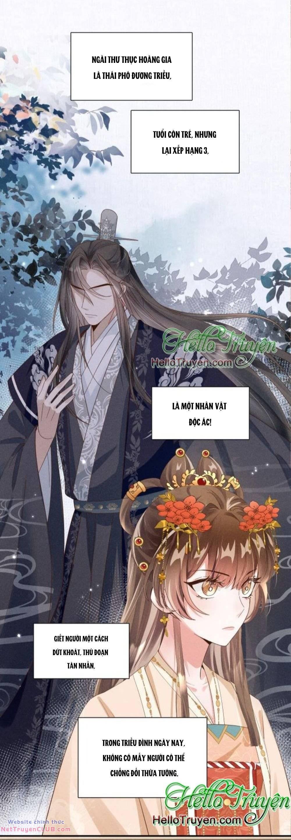 Xuyên Thành Ác Nữ Bị Nghe Trộm Tiếng Lòng Chapter 1 - Trang 2