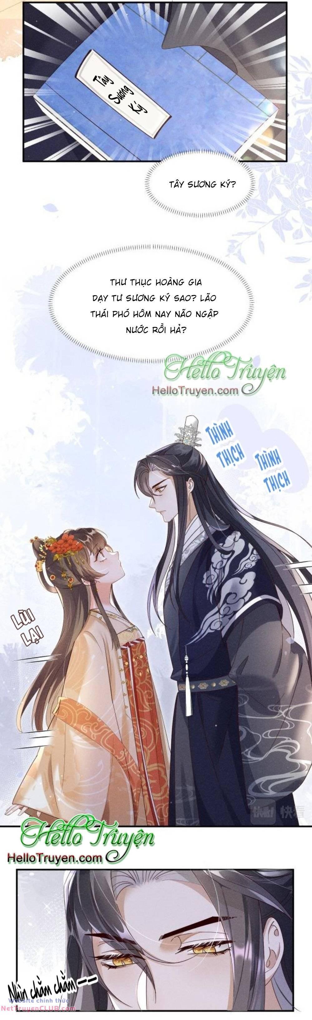 Xuyên Thành Ác Nữ Bị Nghe Trộm Tiếng Lòng Chapter 1 - Trang 2